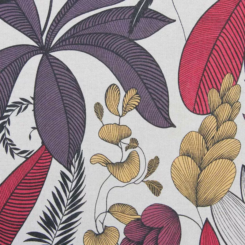 Essuie-main EVIDENT 50x50 Cm – Couleur Burnt Orange – Tissu Doux Et Absorbant
