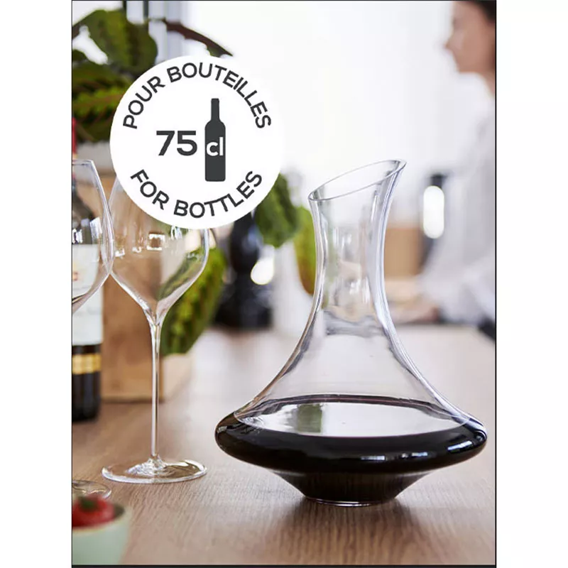 Coffret symphonie du vin Peugeot - Vins & Gastronomie