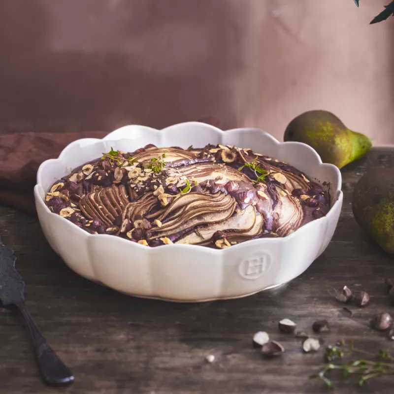 Moule à Tarte 26cm - Emile Henry – La Guilde Culinaire