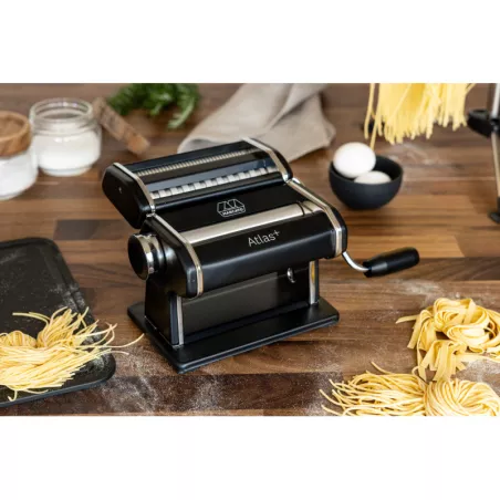 Marcato 150MPB Multipast – Macchina Per Pasta Fatta In Casa, 9 Formati Di Pasta, 17x15x2 Cm