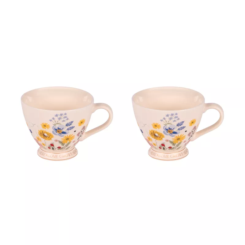 3 Mugs Tupperware Vintage Avec Couvercles - Capacité 0,25 Cl - Parfaits Pour Pique-nique Ou Bureau