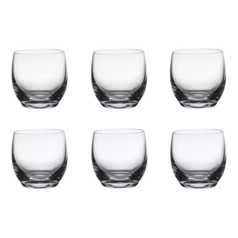 Rona - Boîte de 4 gobelets forme haute Drink Master 46 cl
