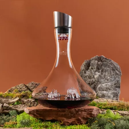 montana : : carafe à vin vin vino carafe à eau verre carafe pichet