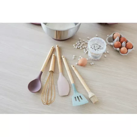 BIRAMBEAU - Ustensiles De Cuisine - 5 Accessoires Cuisine