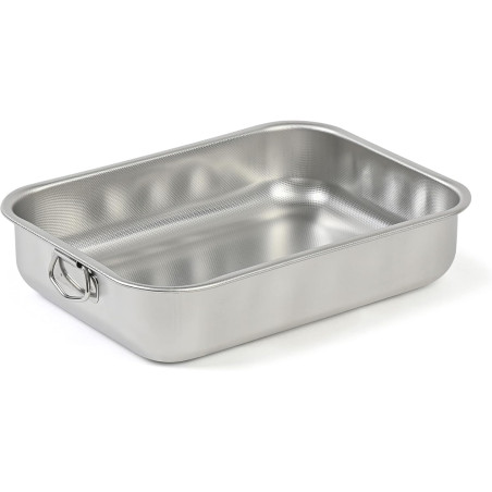 Plaque de cuisson rectangulaire avec grille, plaque de cuisson, grille