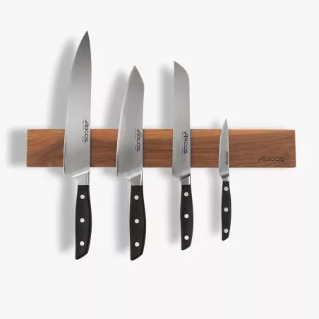 Protège-Lame Magnétique KAI Taille M 24cm - Protection Couteau Cuisine Haute Qualité