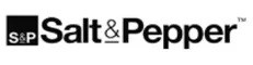 Salt&Pepper